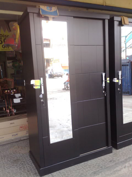  LEMARI  PAKAIAN Paling Murahh Lemari  Sliding 